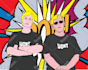 make professional pop art and cartoons