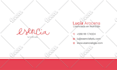 design a creative business card