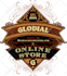 design original Complex retro vintage Logo
