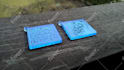 make a personalized qr code keychain with your url
