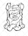 draw a celebrity caricature