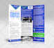 design Tri Fold Fabulous BROCHURE mochap