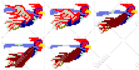 create a simple pixel animation for you