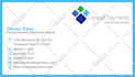 design a creative business card