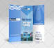 design Tri Fold Fabulous BROCHURE mochap