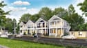 do masterplan,3d render,animation in architecture