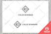 design a professional monogram logo design