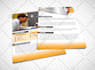 design trifold brochure, bifold brochure, company profile, digital or print