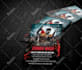 design banner, logo, cover, flyers or any