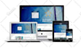 design website in wordpress, framer, webflow, expert help
