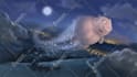 illustrate your childrens story, no ai, real human artist