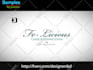 2 killer high quality logo