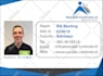 design business card, letterhead and stationery
