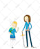draw you in the Adventure Time style