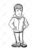 create an original cartoon character