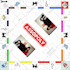 create your custom PRINTABLE Monopoly board, Perfect Gift