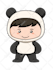 draw you a cute cartoon portrait or illustration