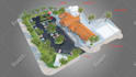 create objects 2d or 3d base by autocad, 3dmax, renderring in the architecture