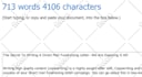write one unique 500 word article