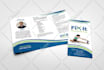 design a trifold brochure