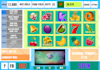 do professional 2d mobile game UI UX graphics design