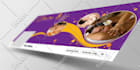 design your facebook cover or social media banner