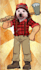 make professional pop art and cartoons
