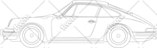 draw cars and any transport
