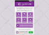 design a modern mobile app UI UX in figma