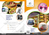 design creative flyers, brochure, catalogue