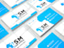 design business card  ready for print
