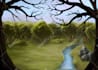 illustrate your childrens story, no ai, real human artist