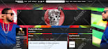 create a custom MySpace layout
