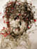 draw your or your dear person abstract portrait