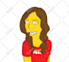 draw you as a funny yellow cartoon character