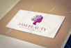 design flat and minimal logo for your business