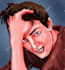 draw crazy monster portraits