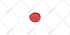 design unique wax seal stamp logo signature