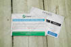 design sales flyer, rack card, postcard, event poster, door hanger