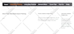 fix your html errors / bugs / css issues and Wordpress problems