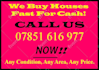 professional flyer with pull off tabs ready to print