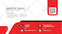 design professional business card
