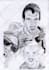 make a pencil portait or anything you want