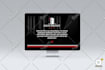 do wix website design, redesign or wix landing page and logo design