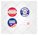 design professional and creative logo, banners and packaging