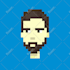 create a pixel art avatar