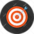 design awesome vector flat business icon