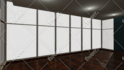 support your studio with 3d model and technical drawings
