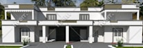make 3d architecture design from your 2d file