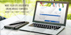 design professional and creative web banners